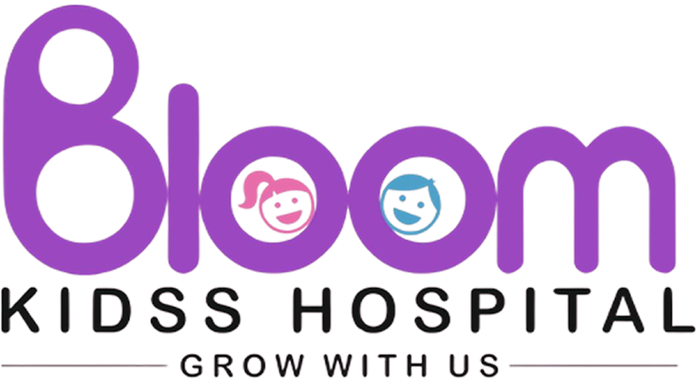 Bloom Kids Hospital Logo
