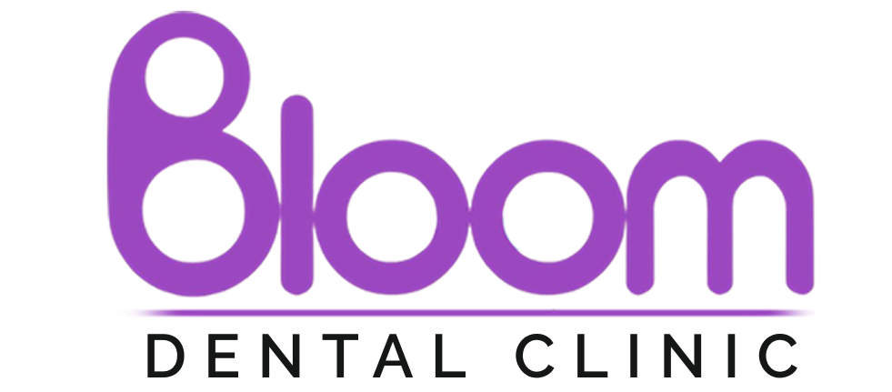 Bloom Dental Care Logo